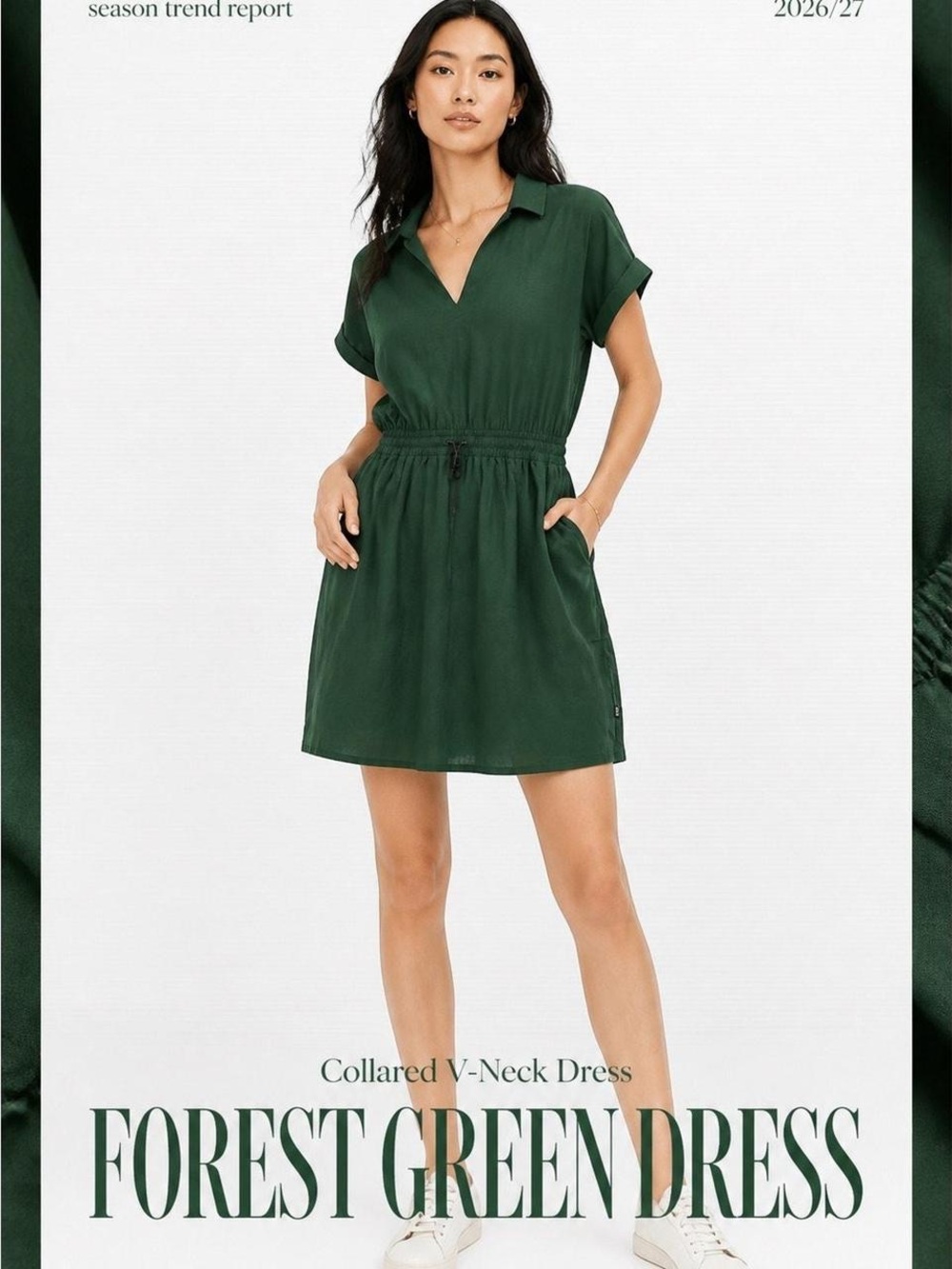 REI Co-op Trailmade Dress